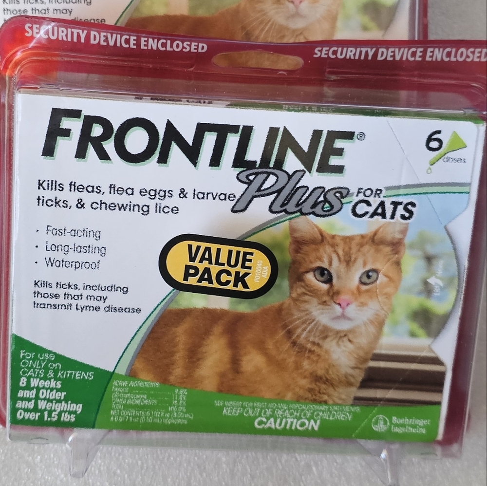 6 PK Frontline